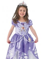 Costume Sofia Disney