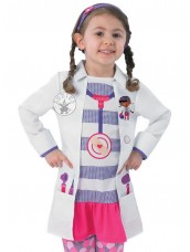 Costume Dottoressa Peluche