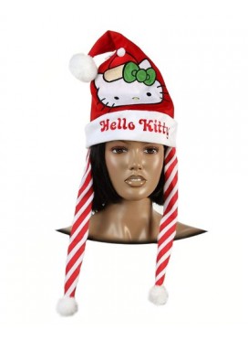 Cappuccio Babbo Natale Hello Kitty