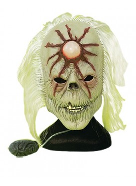 Maschera Occhio Gonfiabile Marziano