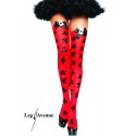 Calze Queen of Poker  Leg Avenue
