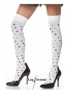 Calze Regina  Leg Avenue