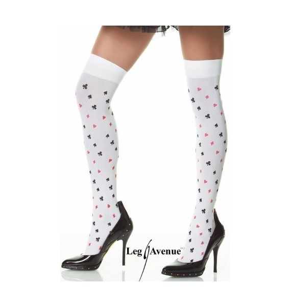 Calze Regina  Leg Avenue