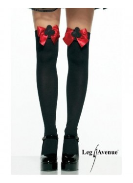 Calze Poker Girl  Leg Avenue