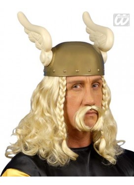 Parrucca Eric il Vichingo
