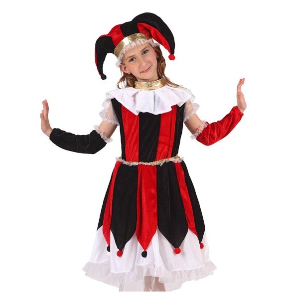 Costume Jolly bambina