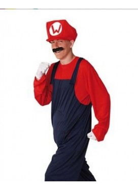 Costume Super Mario Bros