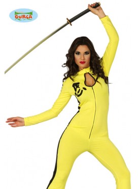 Costume Kill Bill
