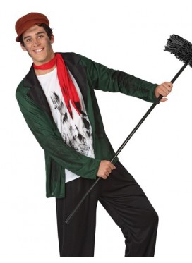 Costume Bert Spazzacamino