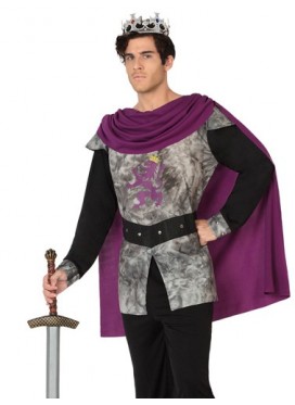 Costume Re Artur