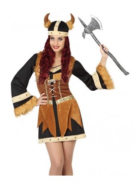 Costume Vikinga
