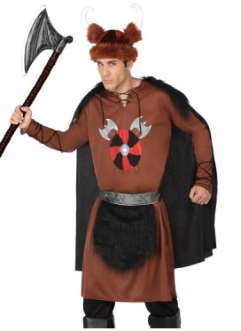 Costume Vikingo