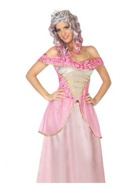 Costume Principessa Rosa
