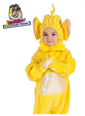 Costume Teletubbies Laa Laa