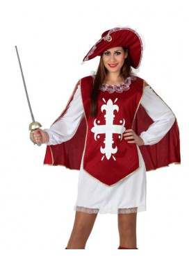 Costume Moschettiera