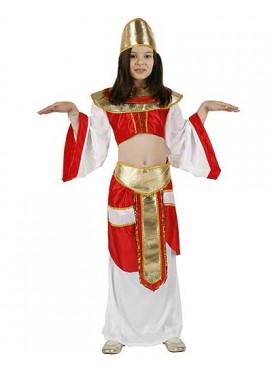Costume moglie del faraone egizio