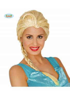 Parrucca Elsa
