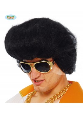 Parrucca Elvis Presley