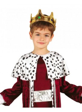 Costume Re Magio Rosso