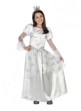 Costume Regina Delle Nevi