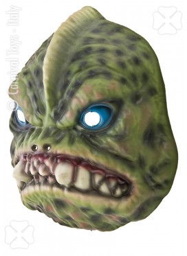 Maschera Mostro Marino In Eva