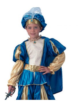 Costume Principe Azzurro