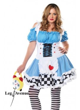 Costume Lady Alice