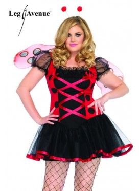 Costume Coccinella