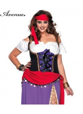 Costume Zingara