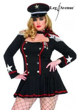 Costume Comandante