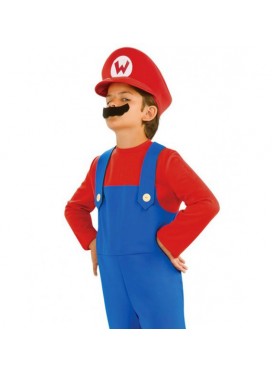 Costume Super Mario