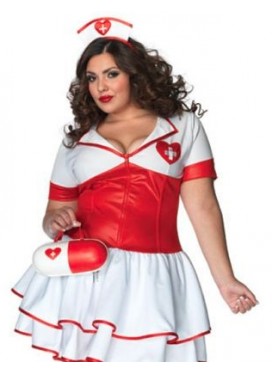 Costume Infermiera 