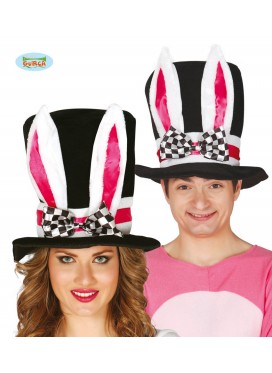 Cappello Coniglio Alice