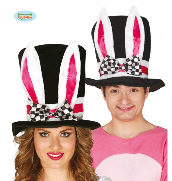 Cappello Coniglio Alice
