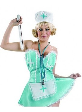Costume Infermiera Sala