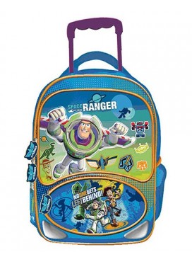 Zaino Space Ranger Trolley
