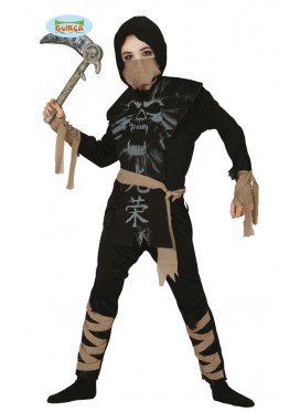Costume Ninja Fantasma