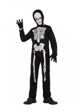 Costume Da Scheletro