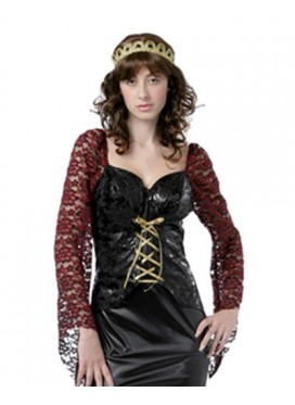 Costume Da Regina Degli Zombie