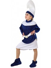 Costume Puffo