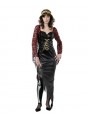 Costume Da Regina Degli Zombie