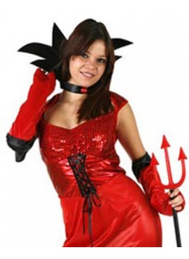 Costume da Demonietta