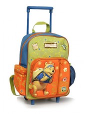 Zaino Trolley Winnie The Pooh