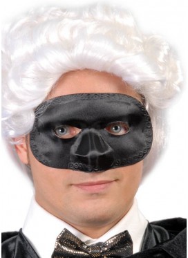 domino raso nero