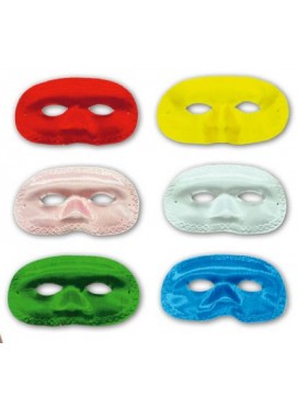 Domino raso colori