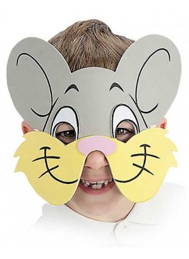 Maschera topino