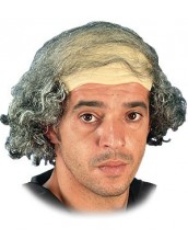 Parrucca con Riporto su Pelata