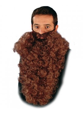 Barba Maxi Marrone