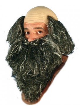 Barba con Calotta Orco
