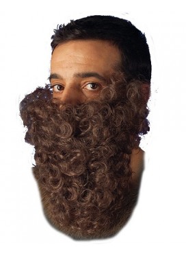 Barba Riccia col ass